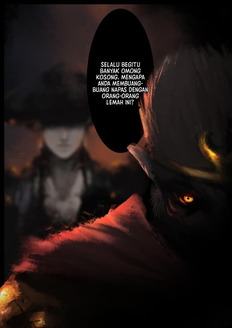 Demon-Slaying Chronicles Chapter 1 - halaman 20