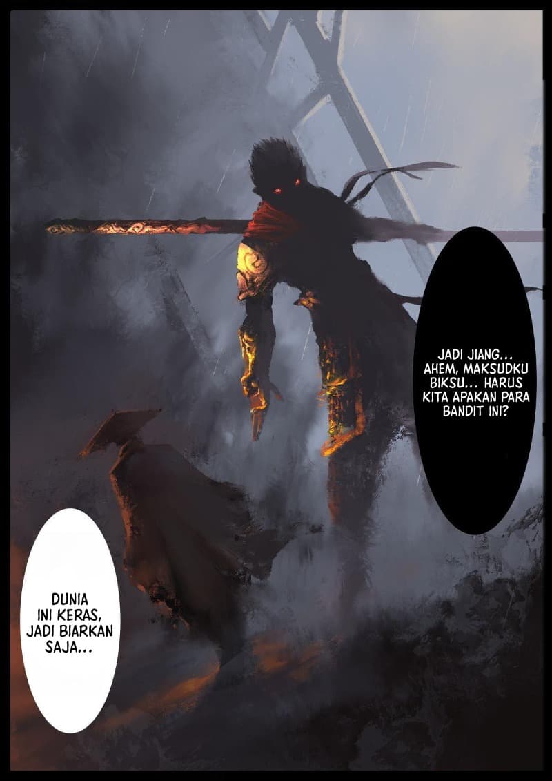 Demon-Slaying Chronicles Chapter 1 - halaman 21