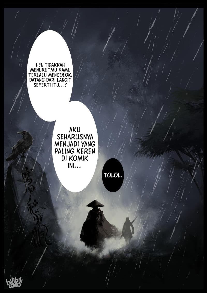 Demon-Slaying Chronicles Chapter 1 - halaman 22