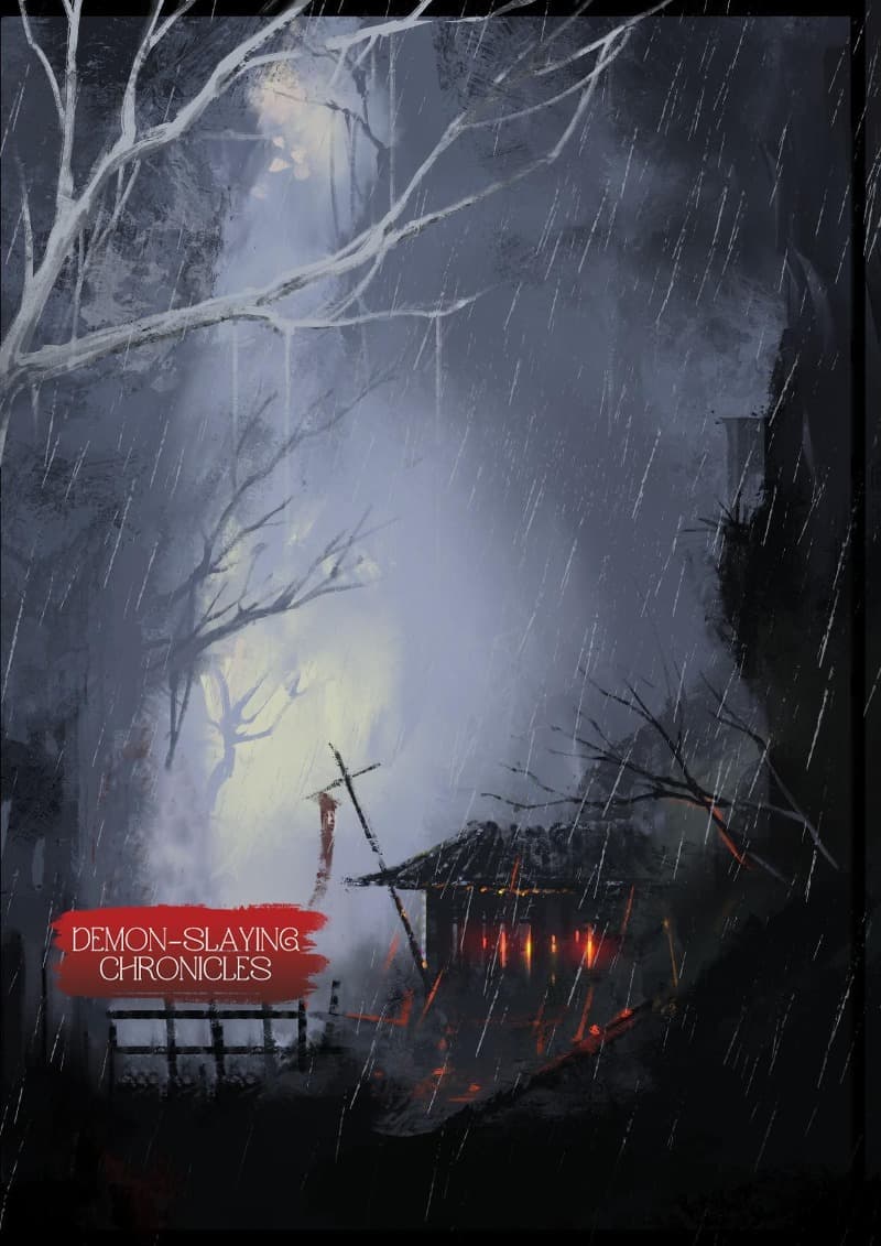 Demon-Slaying Chronicles Chapter 1 - halaman 3