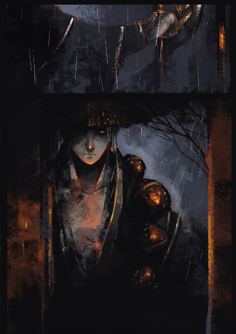 Demon-Slaying Chronicles Chapter 1 - halaman 5