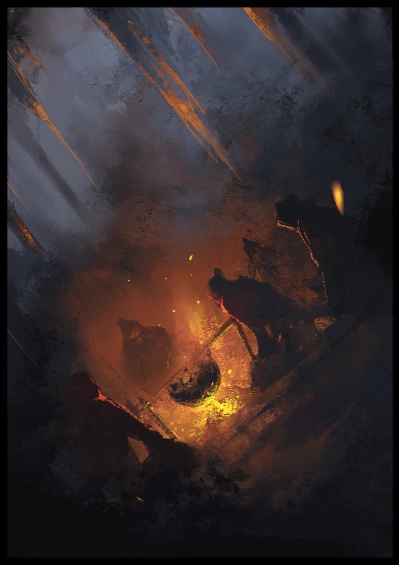 Demon-Slaying Chronicles Chapter 1 - halaman 6