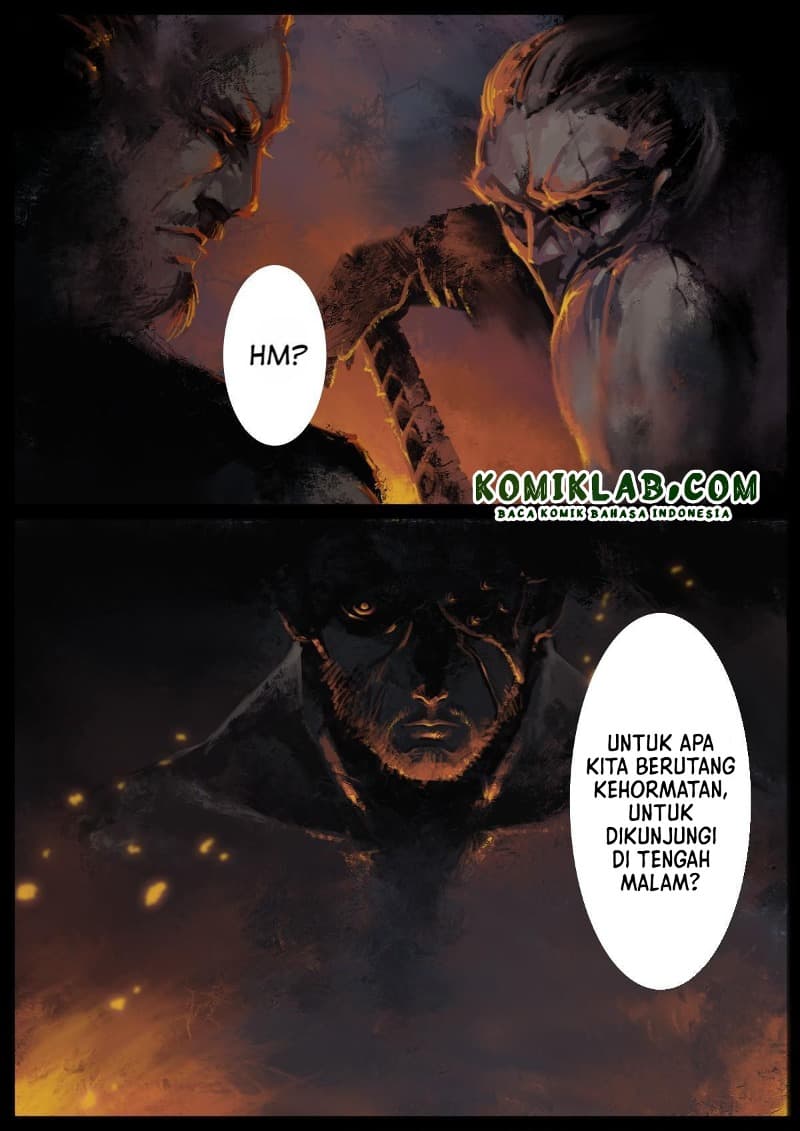 Demon-Slaying Chronicles Chapter 1 - halaman 7