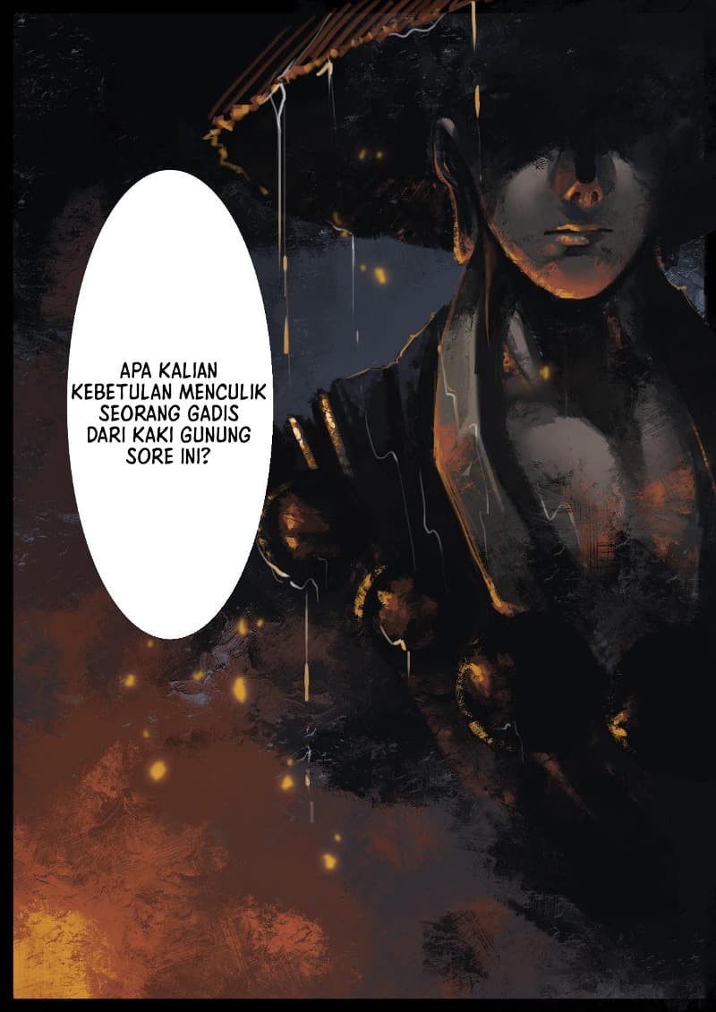 Demon-Slaying Chronicles Chapter 1 - halaman 8