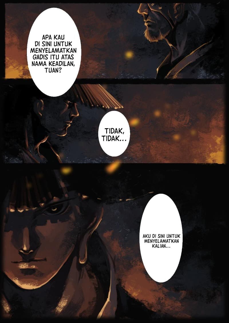 Demon-Slaying Chronicles Chapter 1 - halaman 9