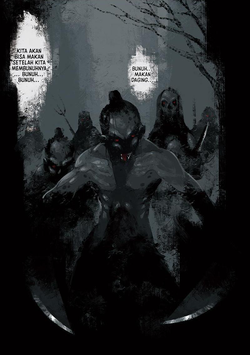 Demon-Slaying Chronicles Chapter 2 - halaman 11