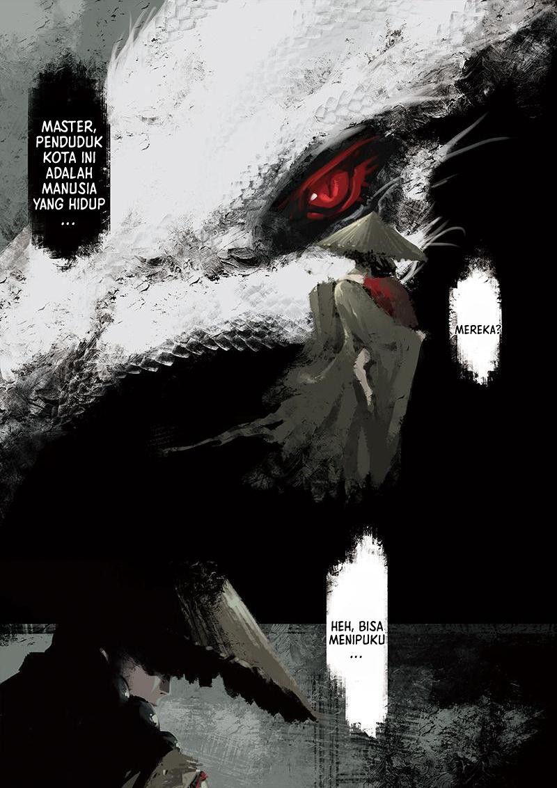 Demon-Slaying Chronicles Chapter 2 - halaman 19