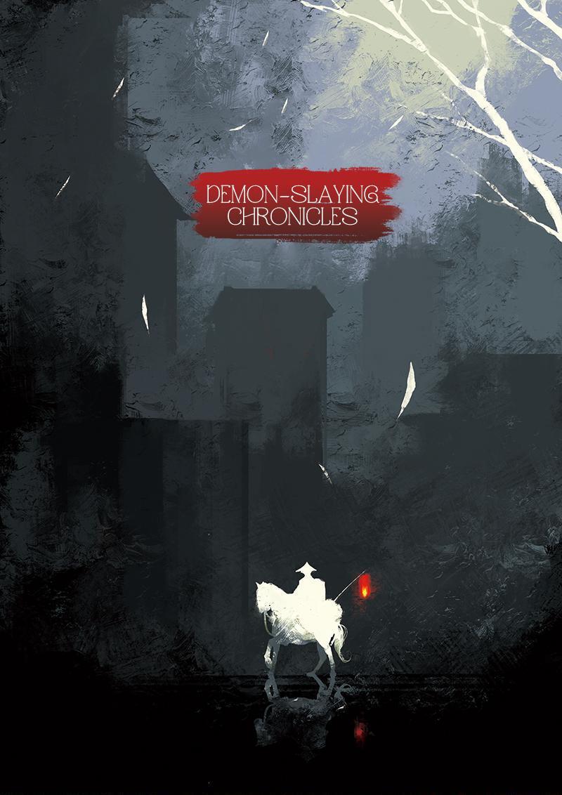 Demon-Slaying Chronicles Chapter 2 - halaman 2