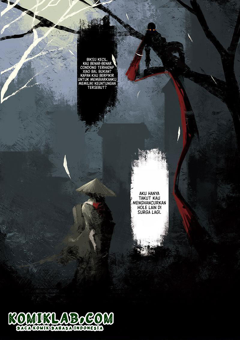 Demon-Slaying Chronicles Chapter 2 - halaman 20