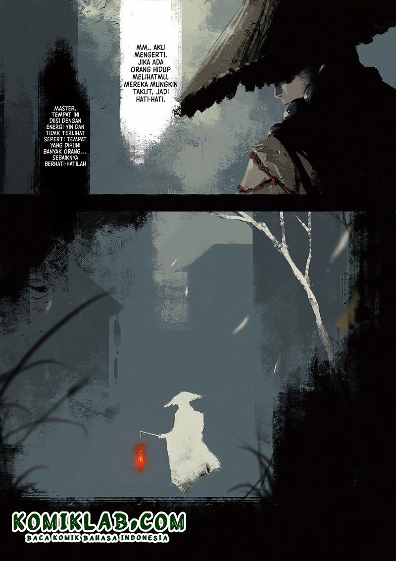 Demon-Slaying Chronicles Chapter 2 - halaman 5