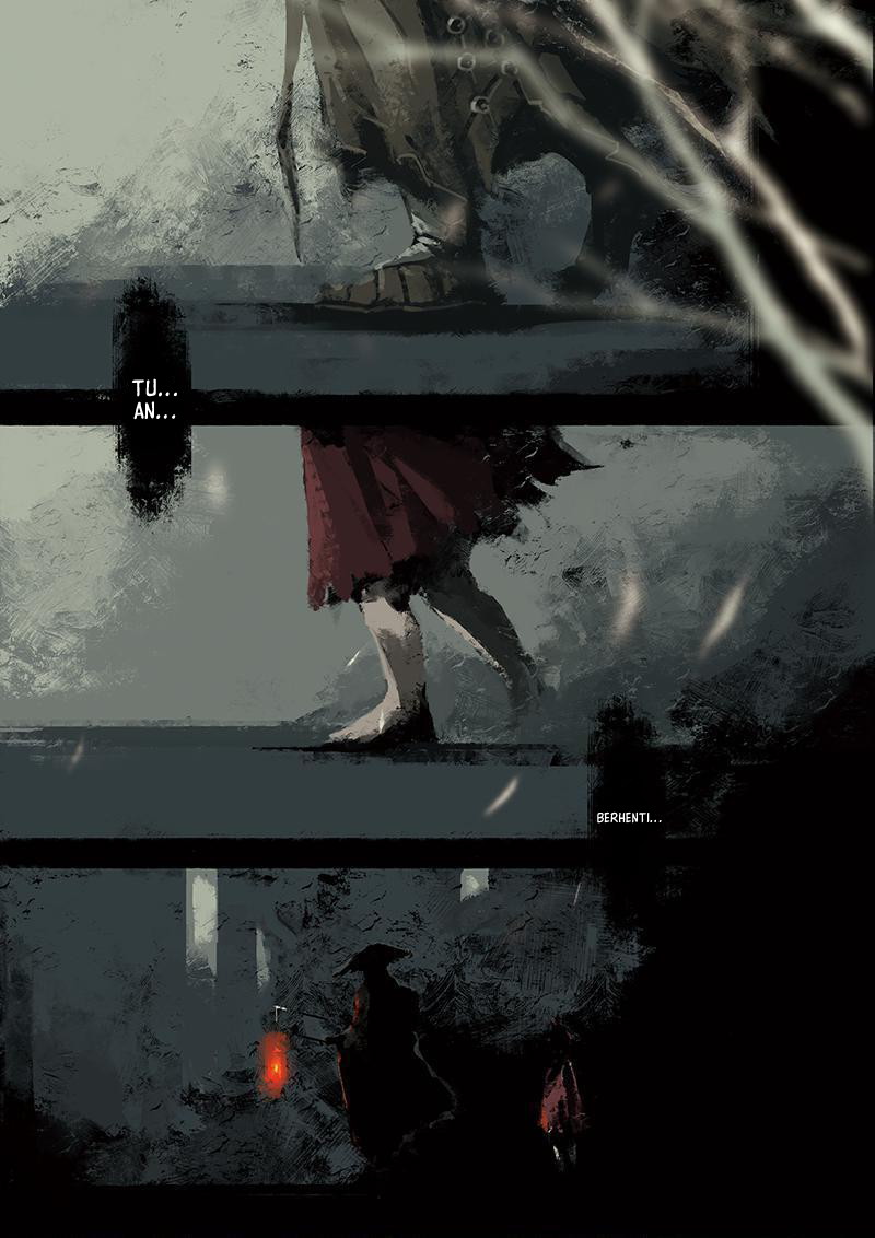 Demon-Slaying Chronicles Chapter 2 - halaman 6