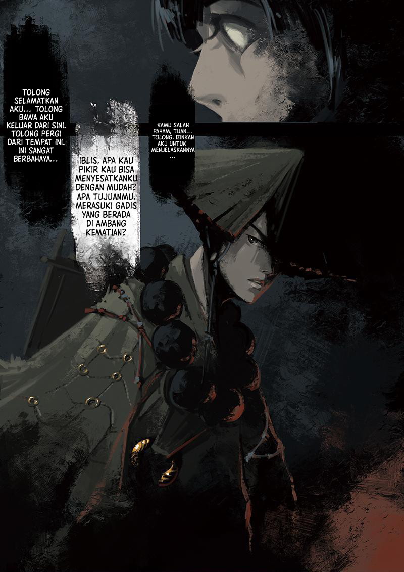 Demon-Slaying Chronicles Chapter 2 - halaman 8