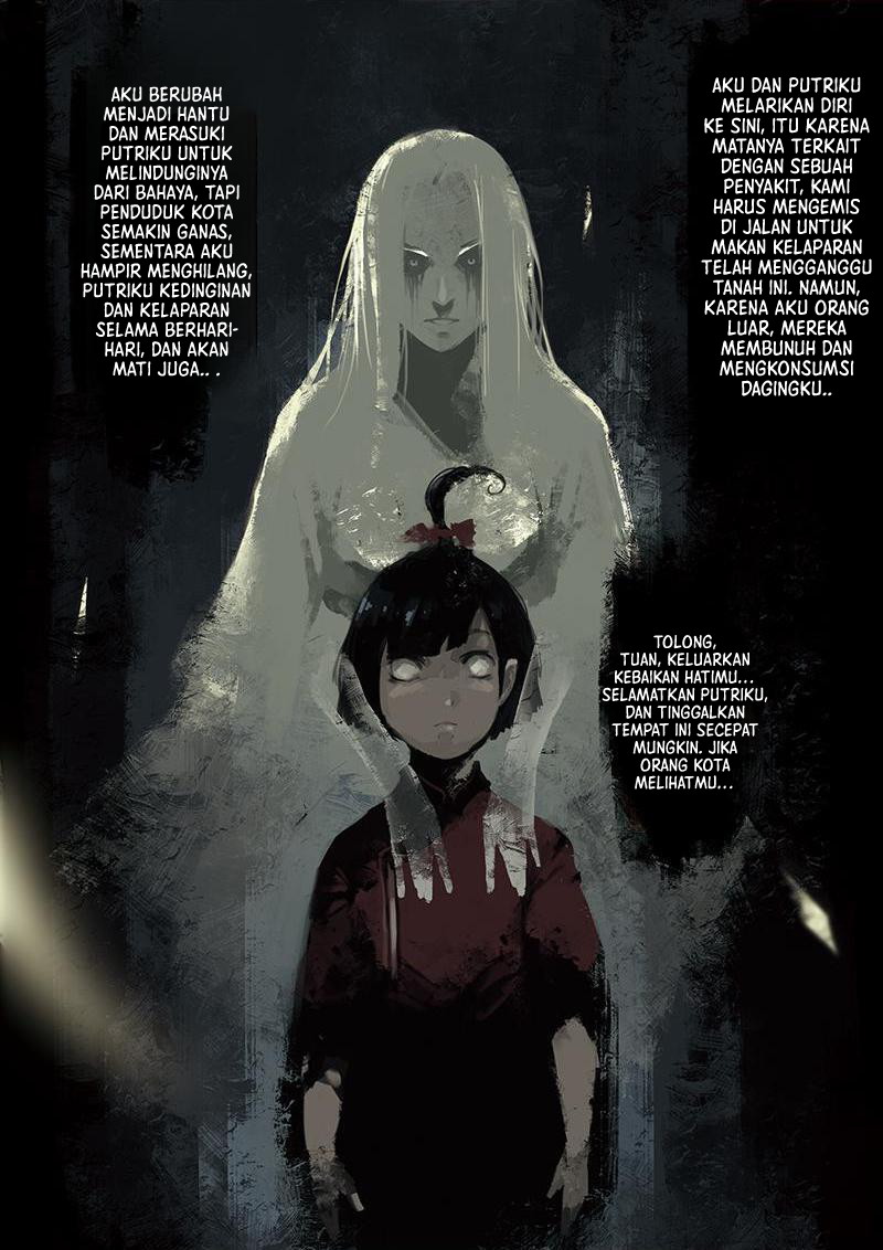Demon-Slaying Chronicles Chapter 2 - halaman 9