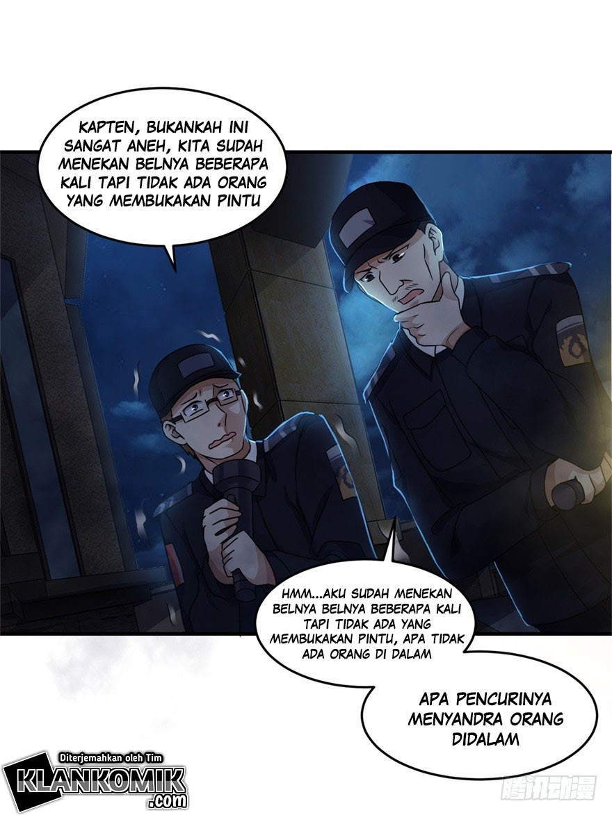 Demon Spirit Shop Chapter 1 - halaman 11