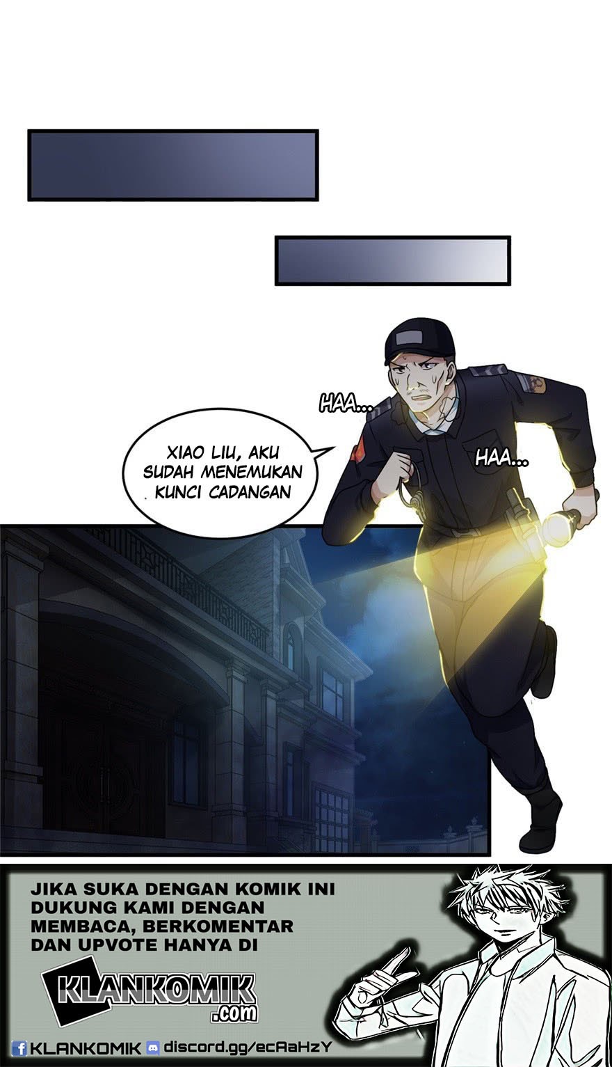 Demon Spirit Shop Chapter 1 - halaman 14