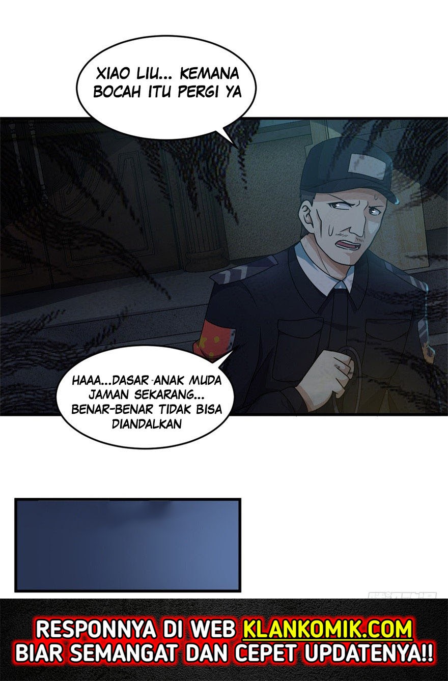 Demon Spirit Shop Chapter 1 - halaman 16