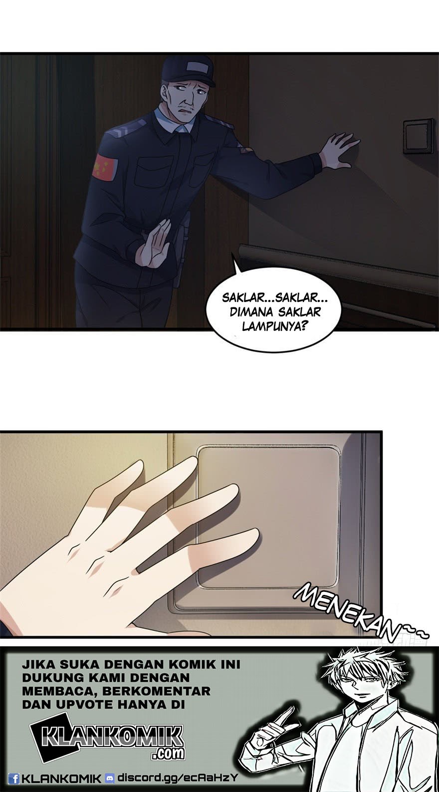 Demon Spirit Shop Chapter 1 - halaman 18