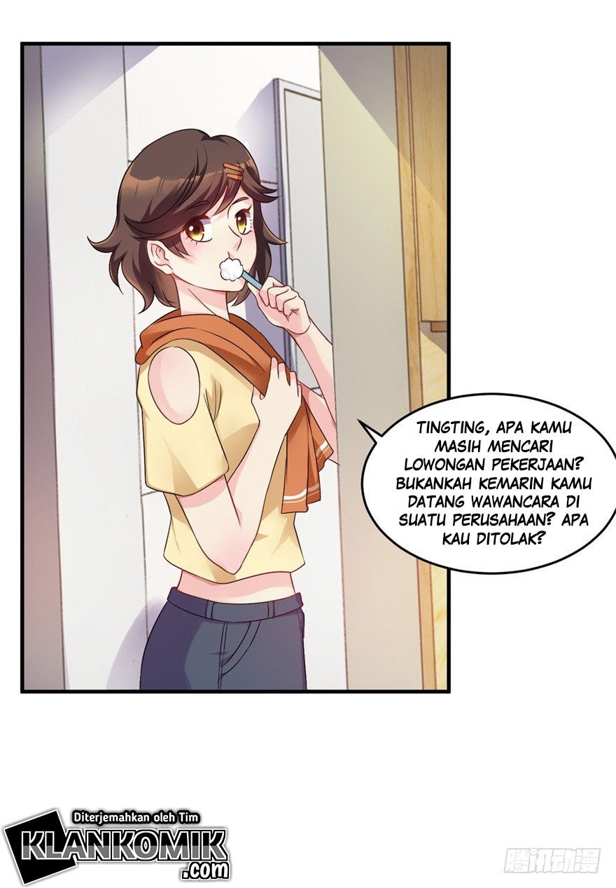 Demon Spirit Shop Chapter 1 - halaman 25
