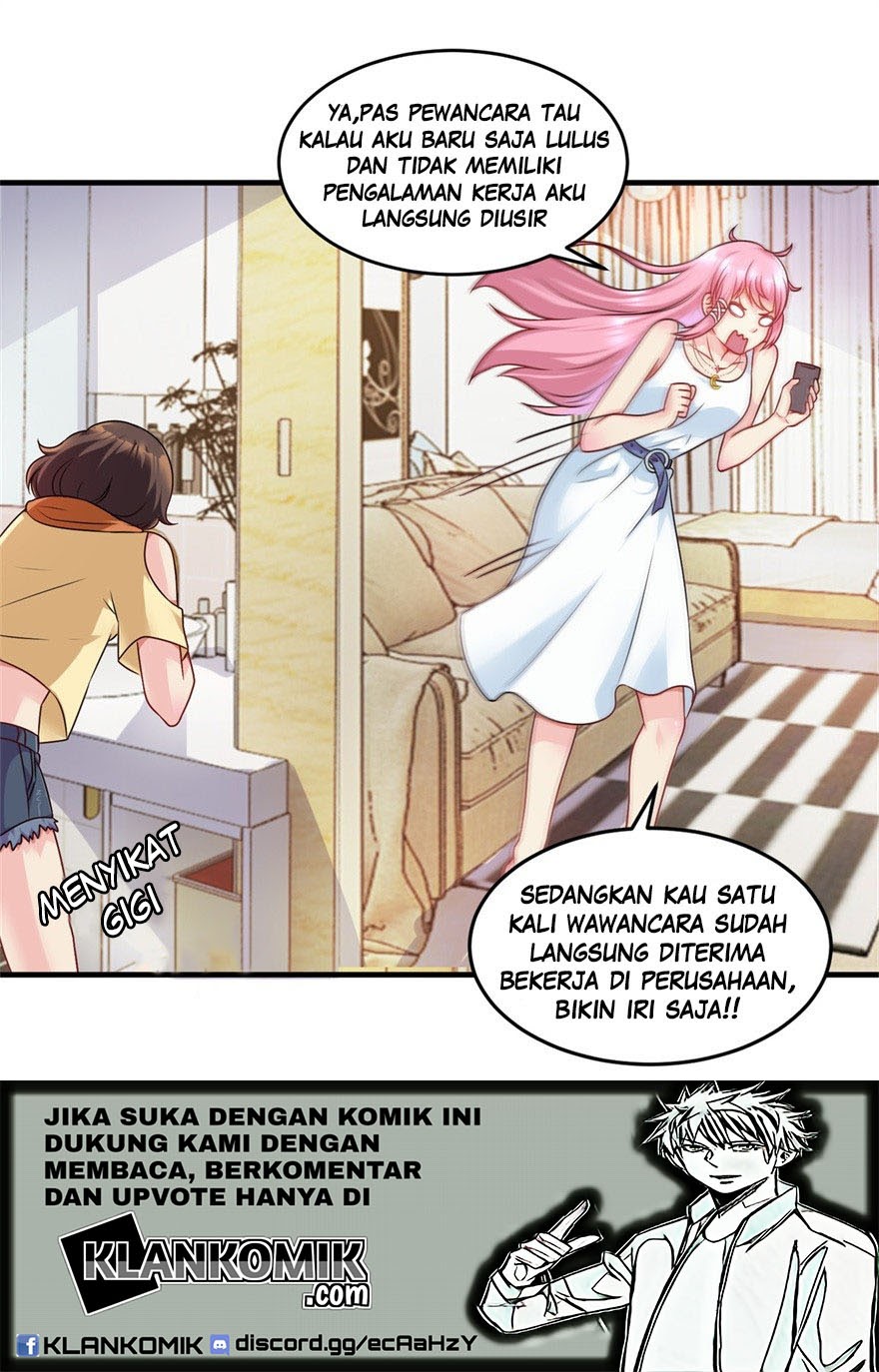 Demon Spirit Shop Chapter 1 - halaman 26