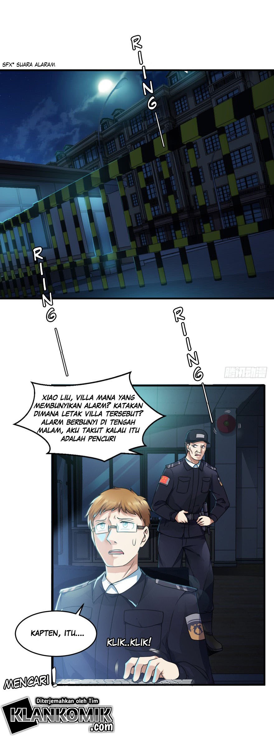 Demon Spirit Shop Chapter 1 - halaman 3