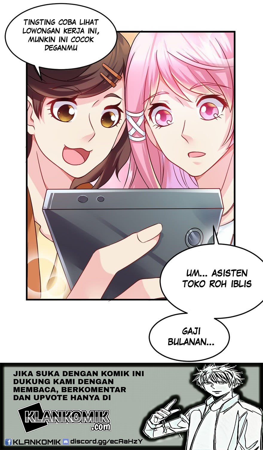 Demon Spirit Shop Chapter 1 - halaman 30