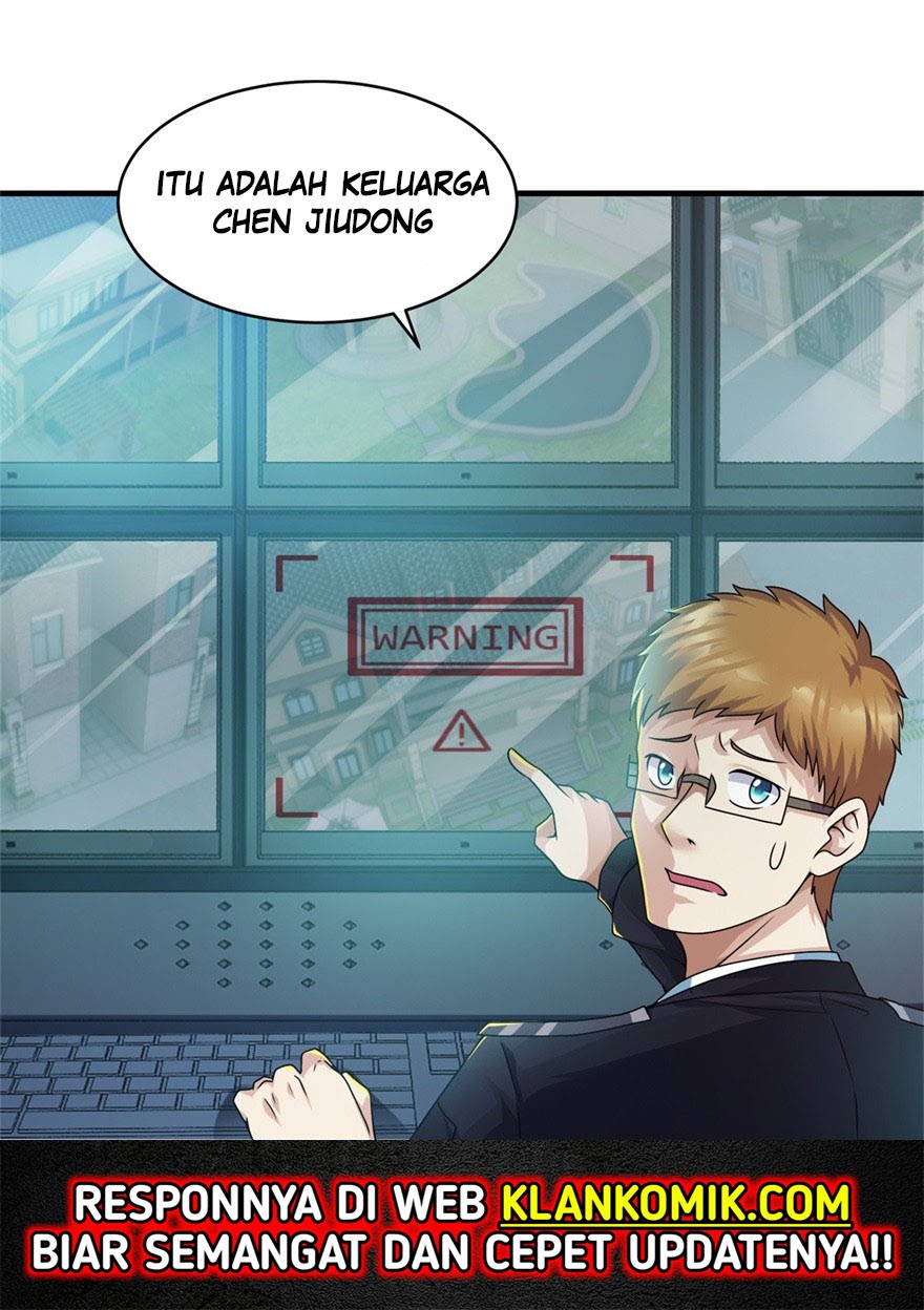 Demon Spirit Shop Chapter 1 - halaman 4