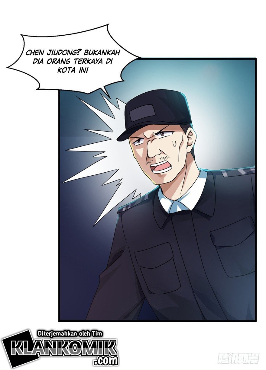 Demon Spirit Shop Chapter 1 - halaman 5