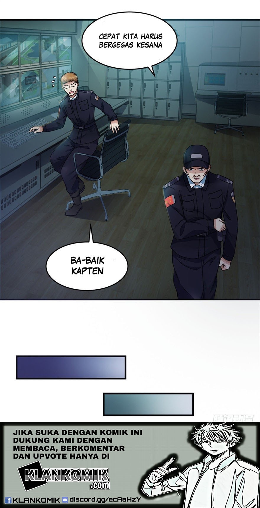 Demon Spirit Shop Chapter 1 - halaman 6