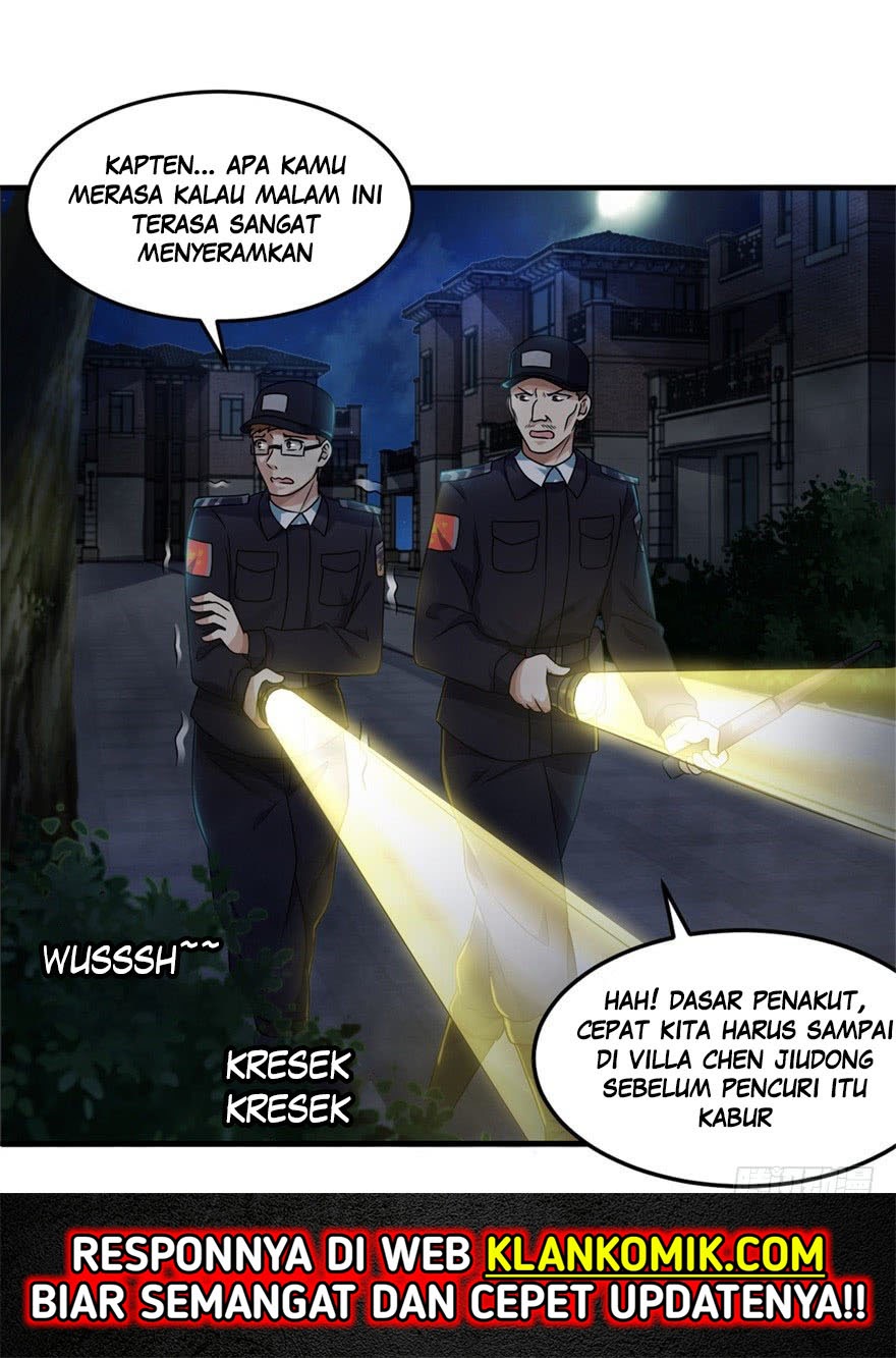 Demon Spirit Shop Chapter 1 - halaman 8
