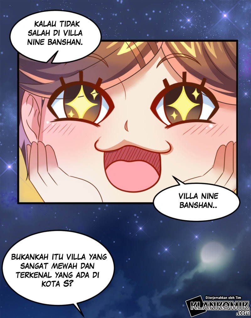 Demon Spirit Shop Chapter 10 - halaman 11