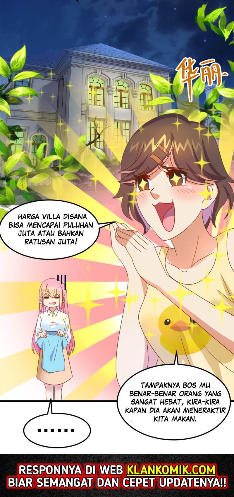 Demon Spirit Shop Chapter 10 - halaman 12