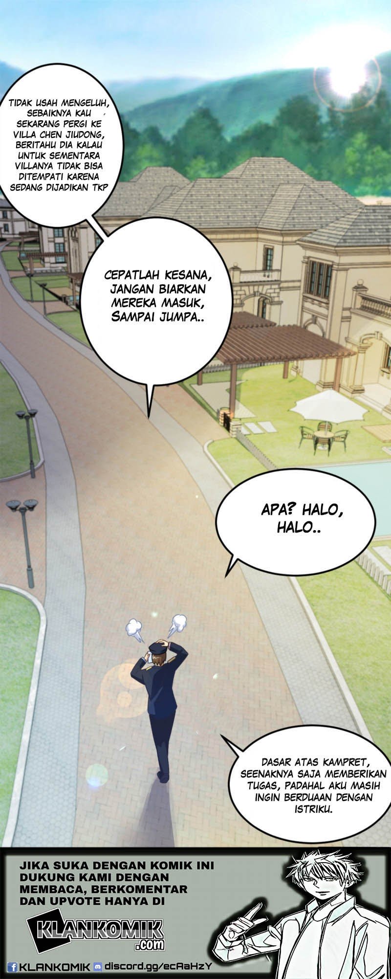 Demon Spirit Shop Chapter 10 - halaman 18