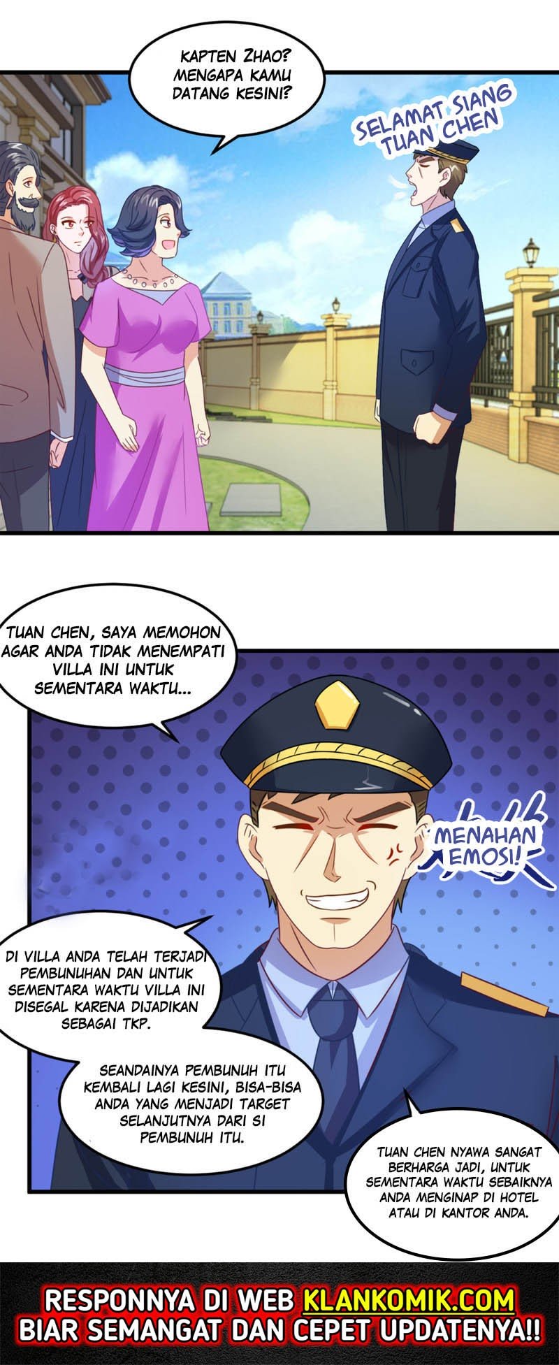 Demon Spirit Shop Chapter 10 - halaman 20