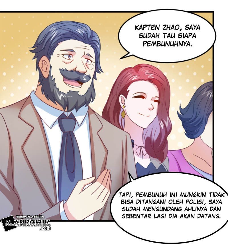 Demon Spirit Shop Chapter 10 - halaman 21