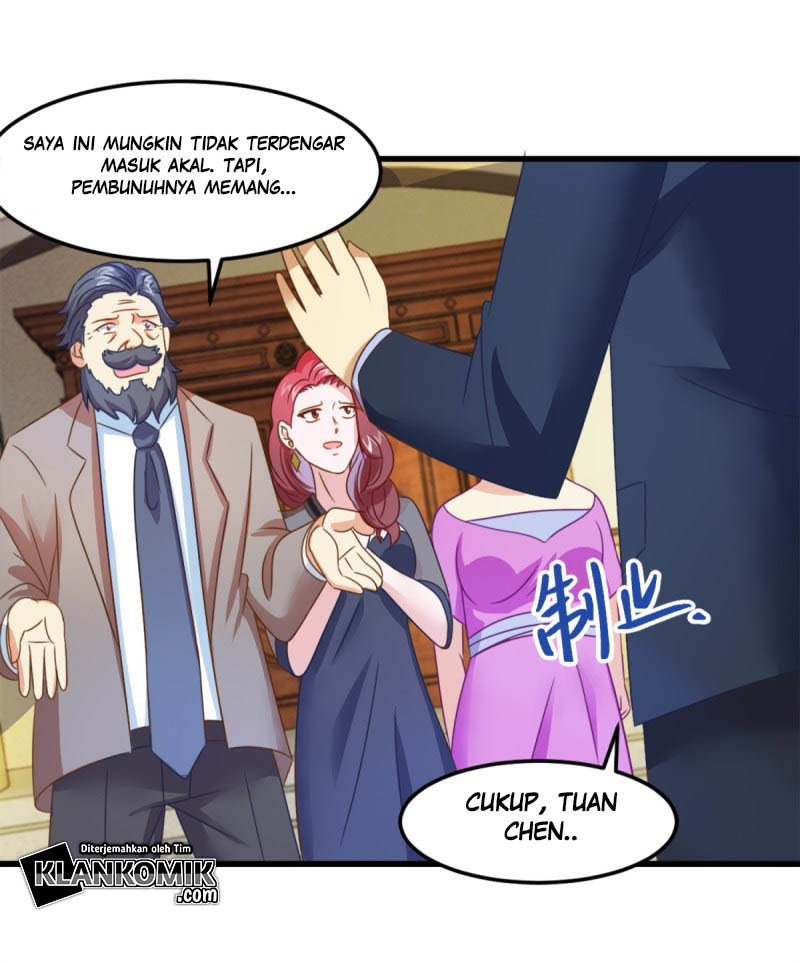 Demon Spirit Shop Chapter 10 - halaman 23