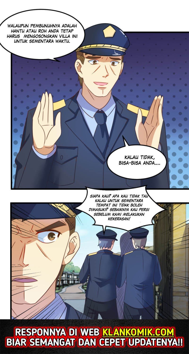 Demon Spirit Shop Chapter 10 - halaman 24