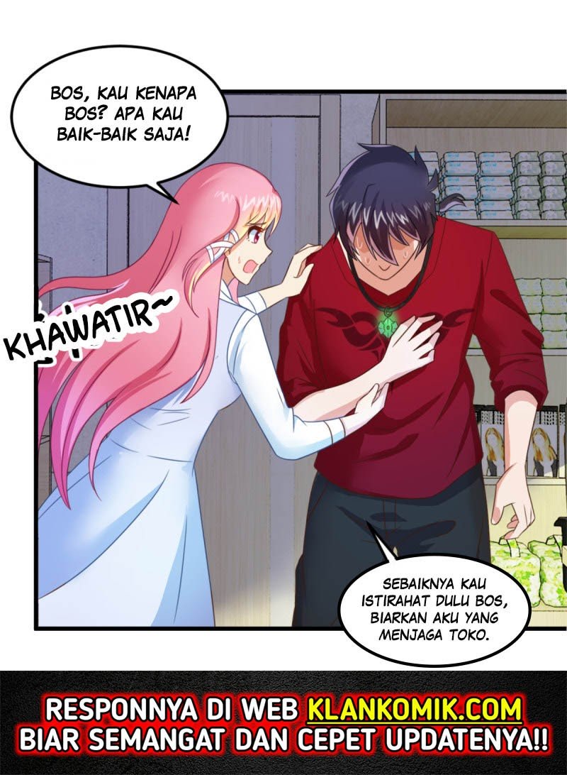 Demon Spirit Shop Chapter 10 - halaman 4