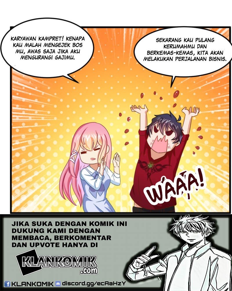 Demon Spirit Shop Chapter 10 - halaman 6
