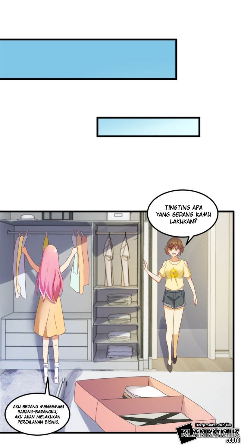 Demon Spirit Shop Chapter 10 - halaman 7