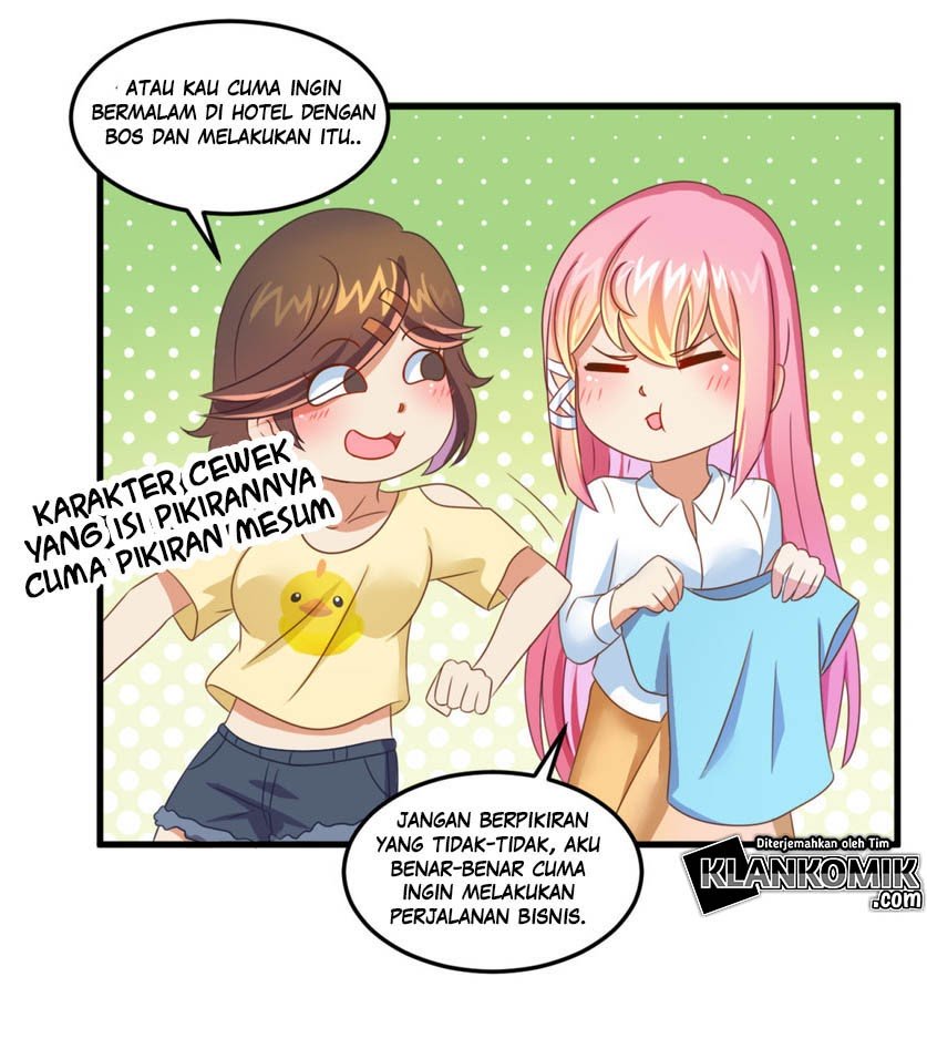 Demon Spirit Shop Chapter 10 - halaman 9