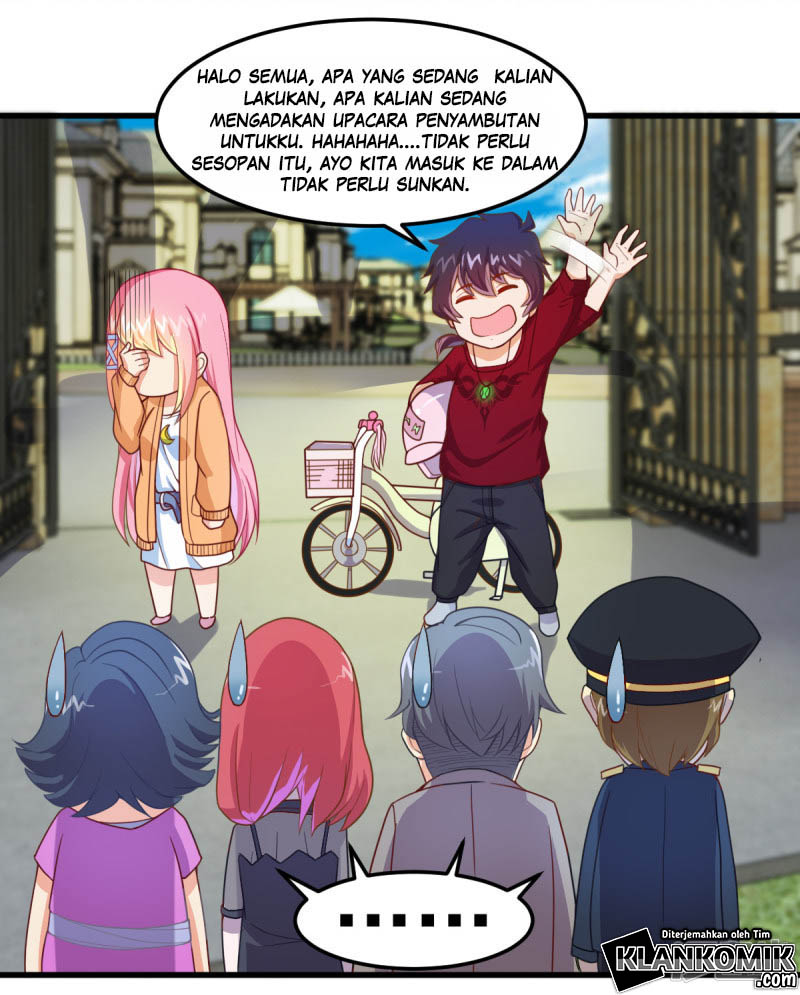 Demon Spirit Shop Chapter 11 - halaman 10