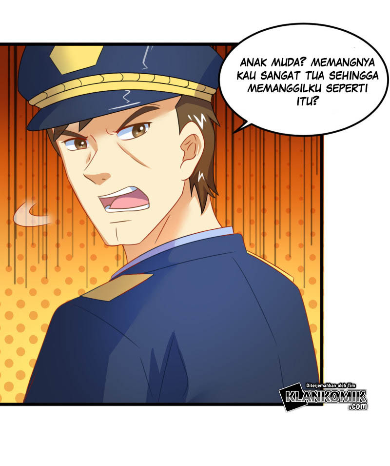 Demon Spirit Shop Chapter 11 - halaman 12