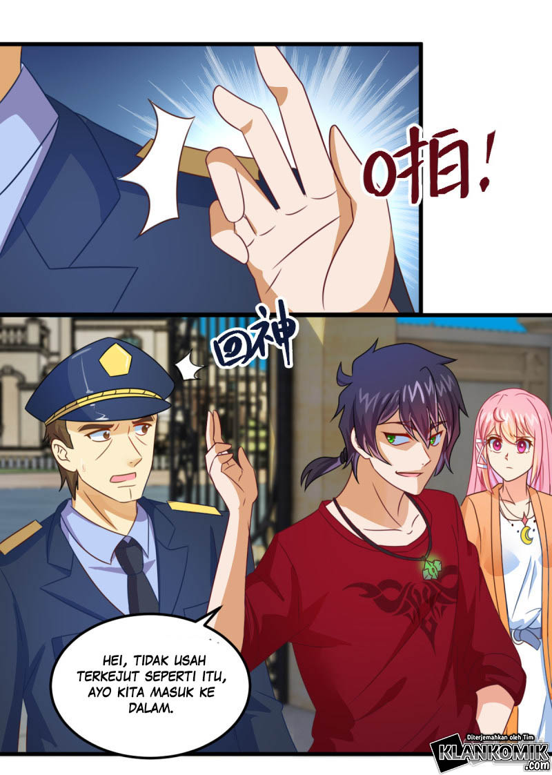 Demon Spirit Shop Chapter 11 - halaman 15