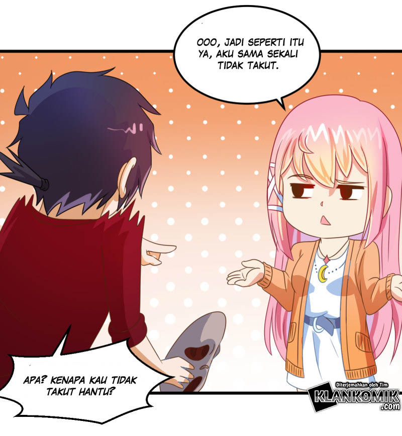Demon Spirit Shop Chapter 11 - halaman 19