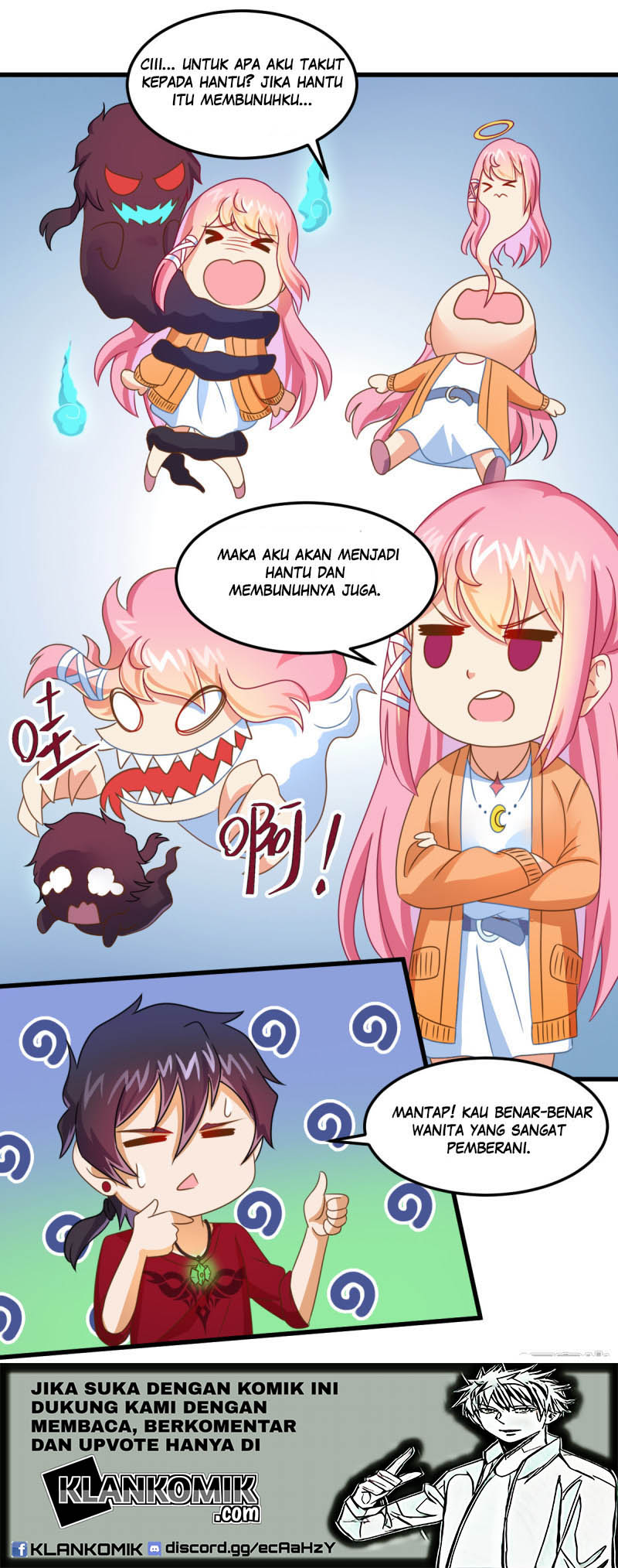 Demon Spirit Shop Chapter 11 - halaman 20
