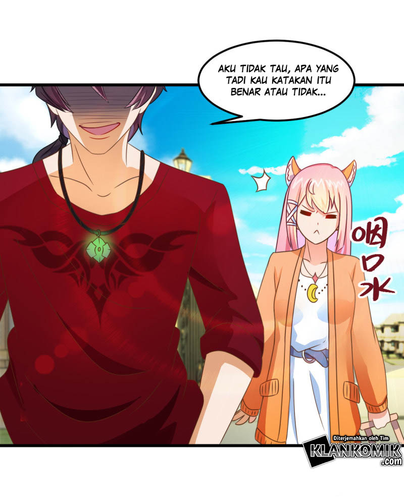 Demon Spirit Shop Chapter 11 - halaman 21