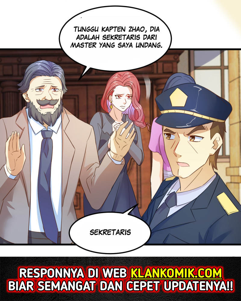 Demon Spirit Shop Chapter 11 - halaman 4