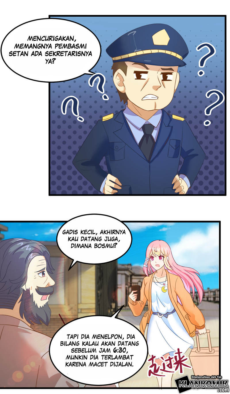 Demon Spirit Shop Chapter 11 - halaman 5