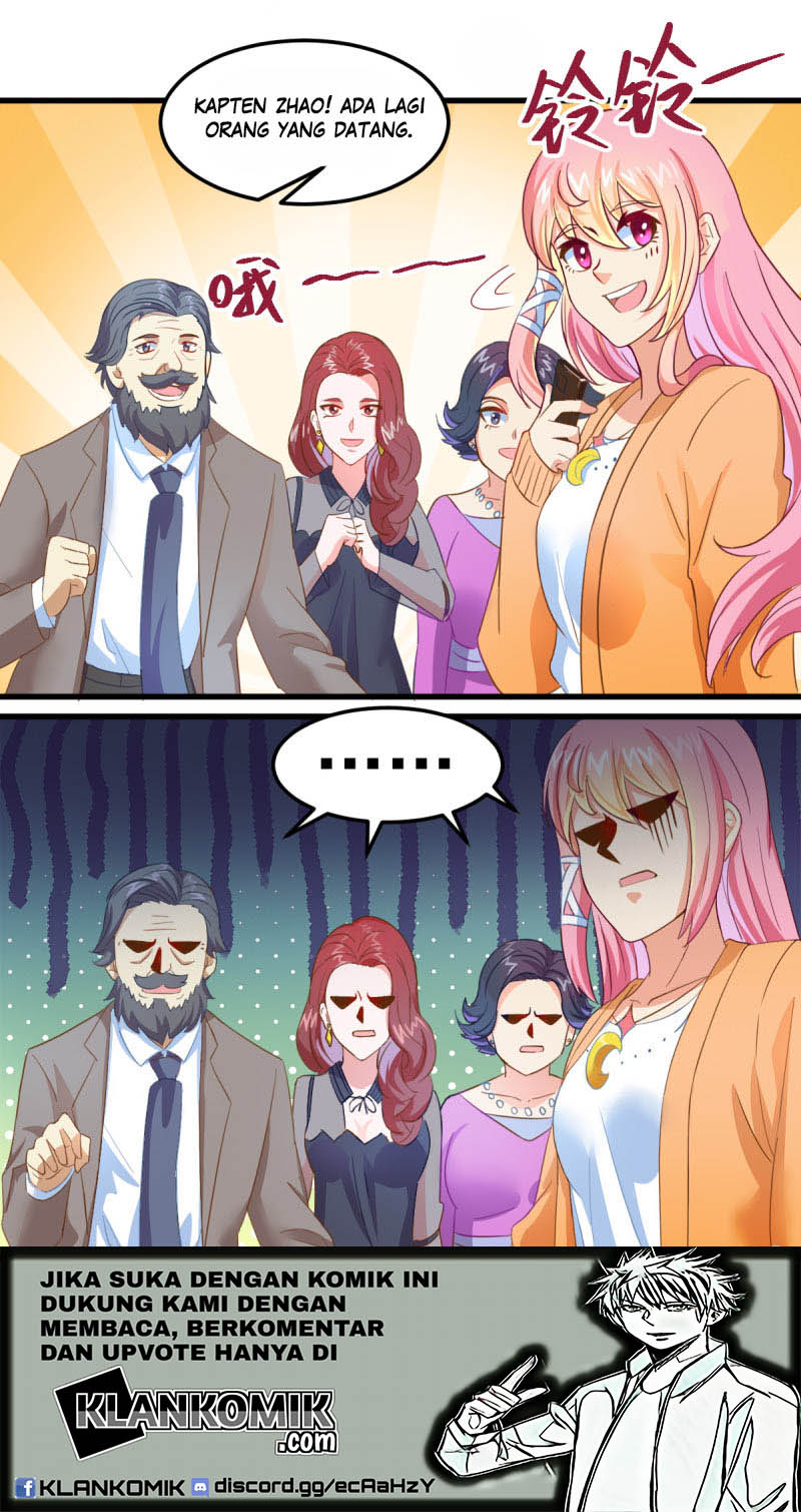 Demon Spirit Shop Chapter 11 - halaman 6