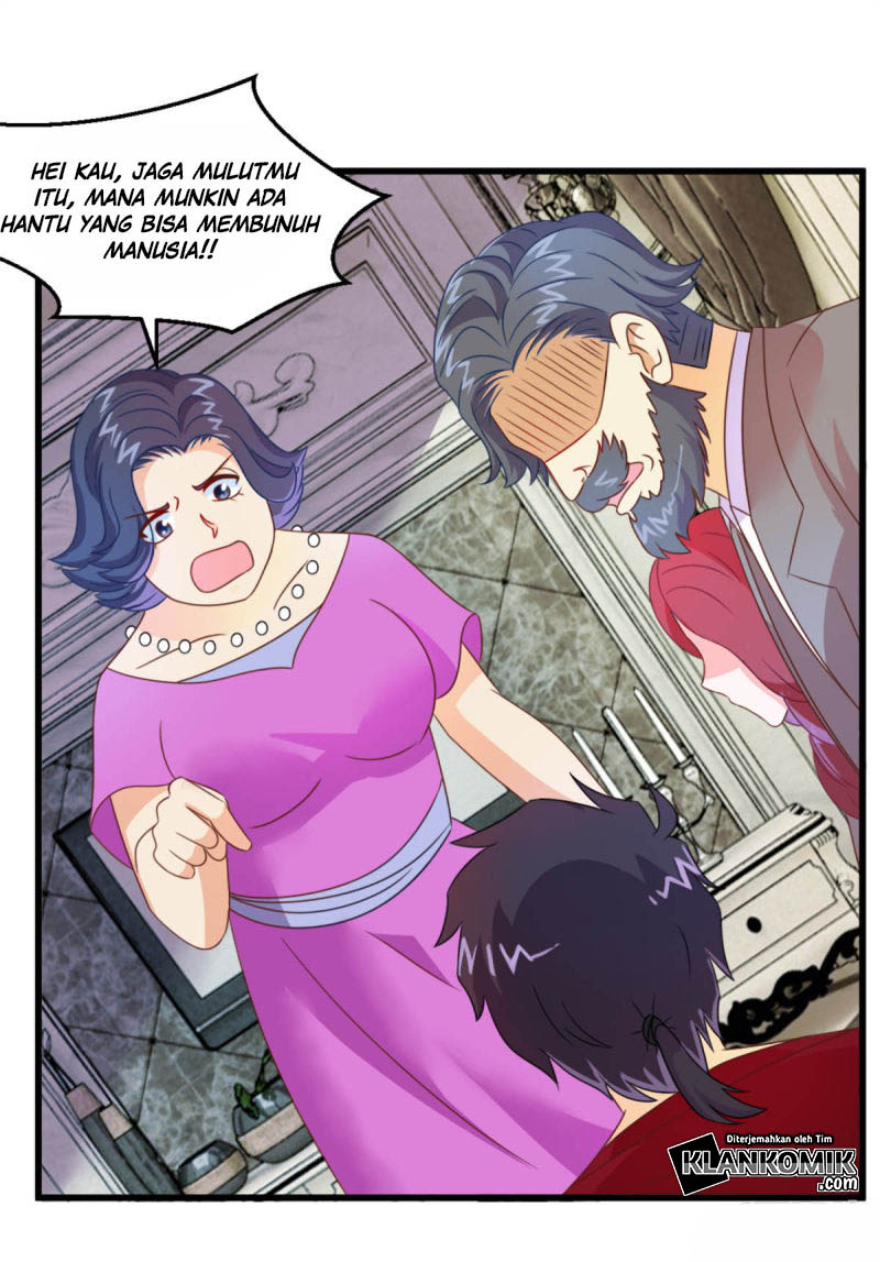 Demon Spirit Shop Chapter 12 - halaman 13